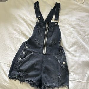 Hudson overalls